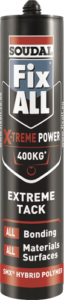 Soudal Fix All Xtreme Power Adhesive