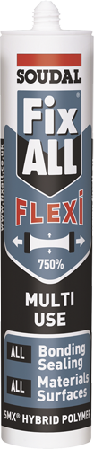 Soudal Fix All Flexi Sealant