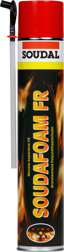Soudafoam FR Soudafoam FR Fire-rated PU Foam