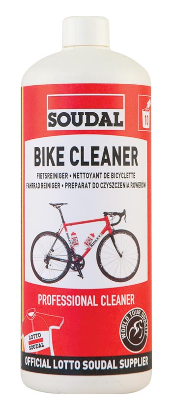 soudal bike cleaner