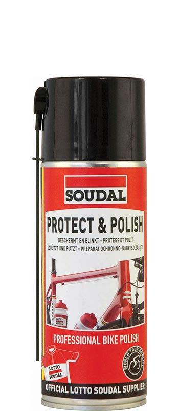 soudal bike polish
