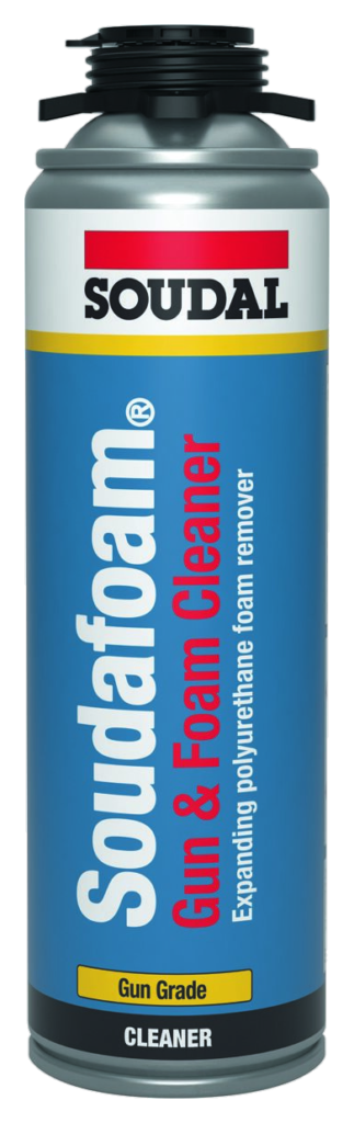 Gun and Foam Cleaner