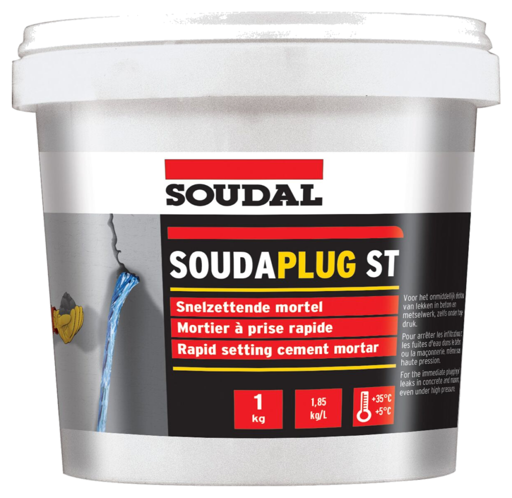 Soudaplug ST