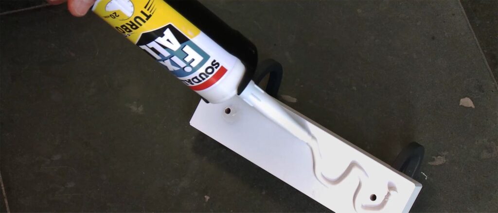 Fix All Turbo used for a fast bonding task